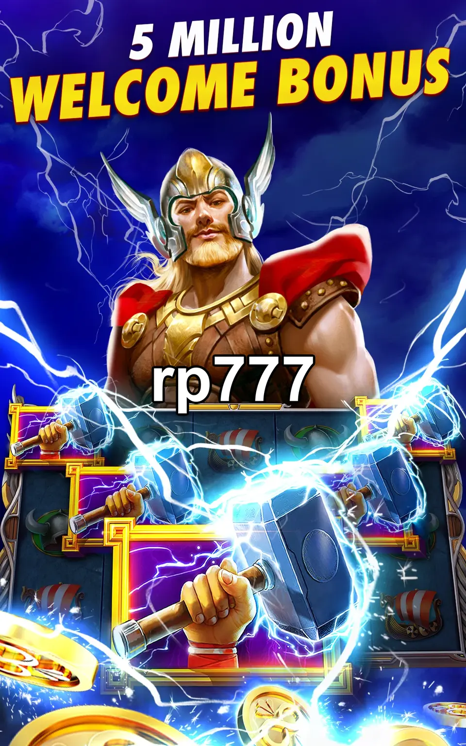 rp777 Masuk
