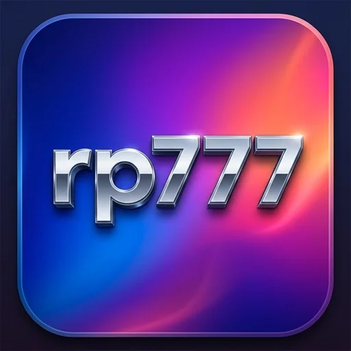 rp777 Logo - Resmi